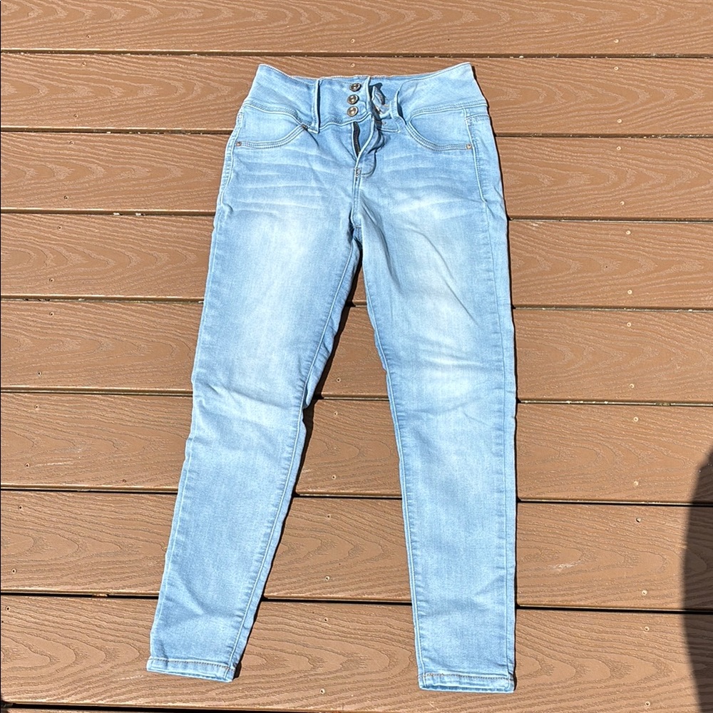 Light Blue Women's Jeans